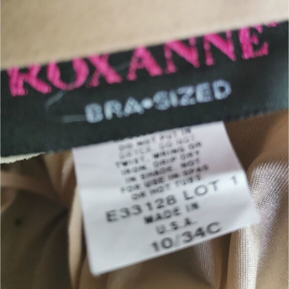 Roxanne Bra. - Picture 5 of 5